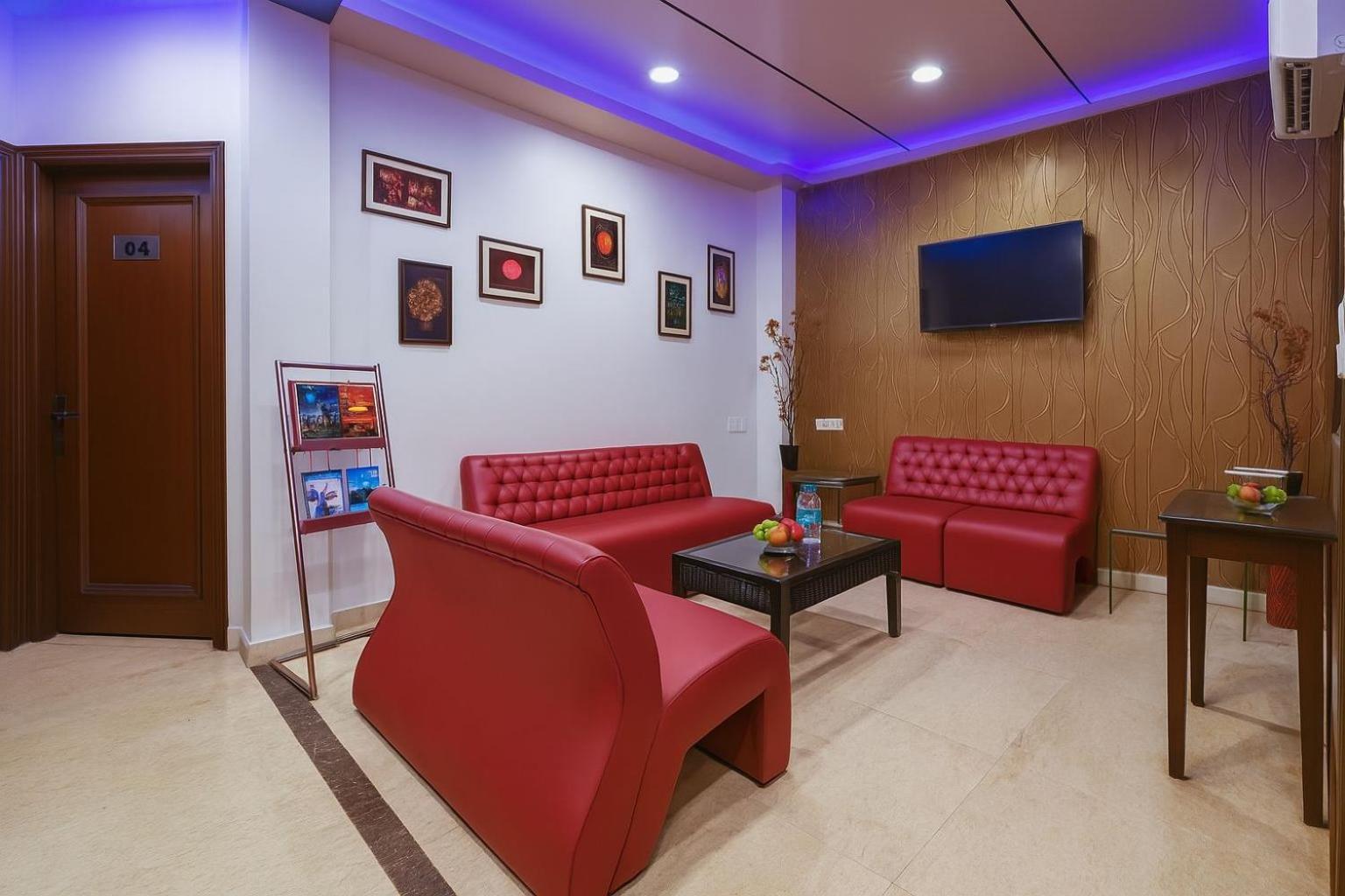 New Ammby - Lajpat Nagar Hotel *